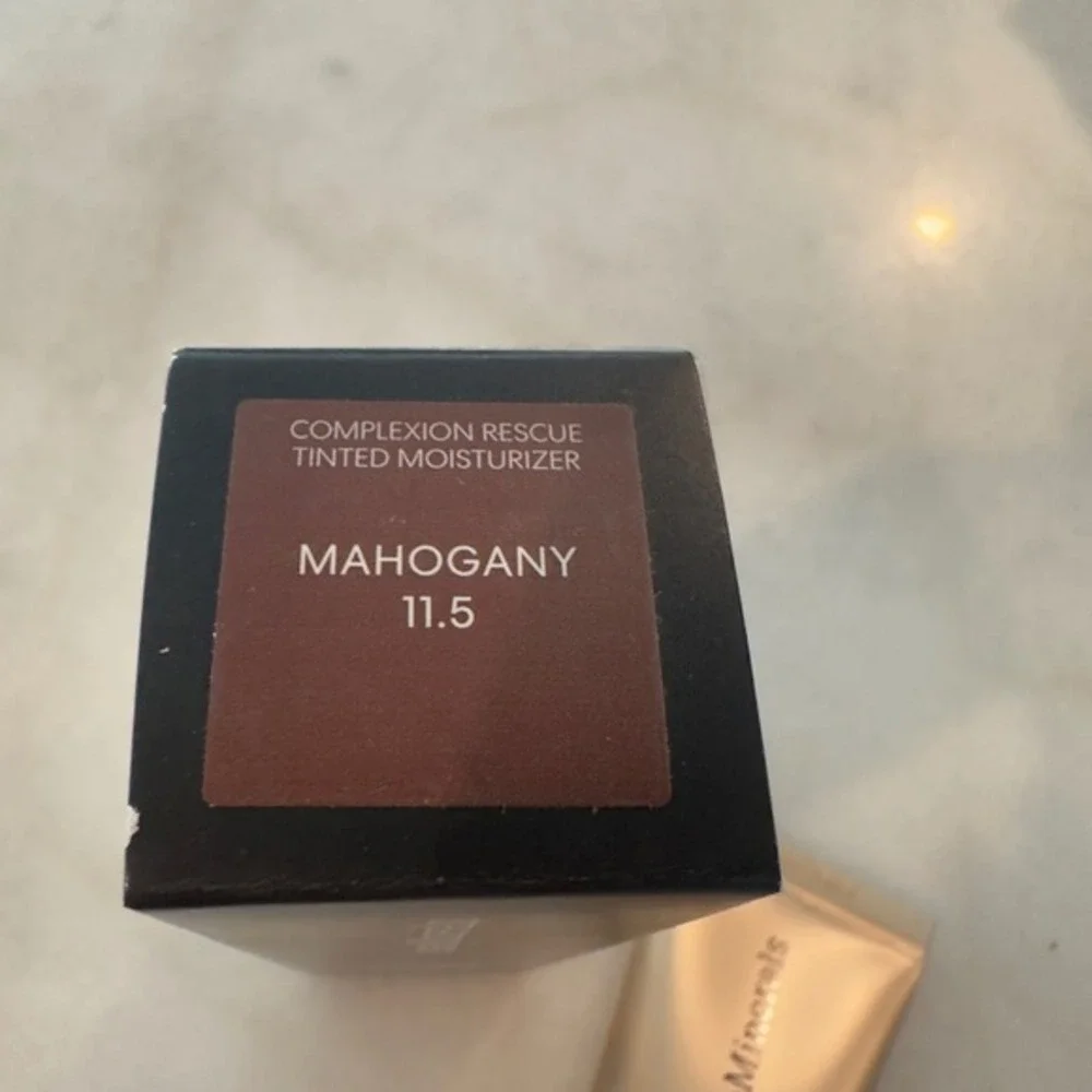 bareMinerals Complexion Rescue‎ Tinted Moisturizer SPF Mahogany 11.5 1.18oz NEW